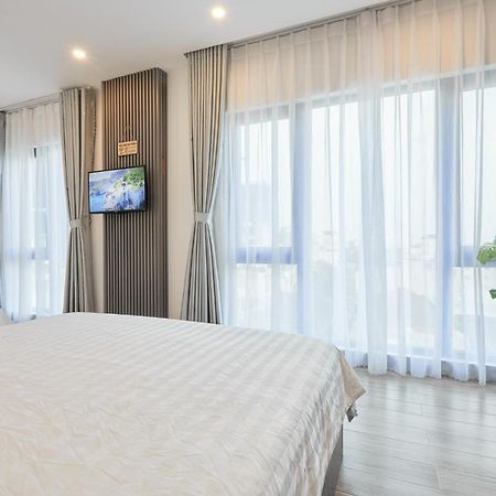 Lux Quy Nhon Homestay Exterior foto