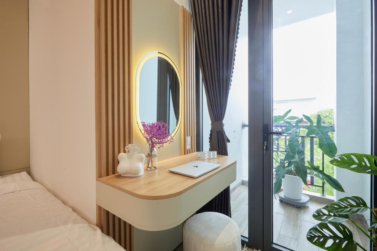 Lux Quy Nhon Homestay Exterior foto