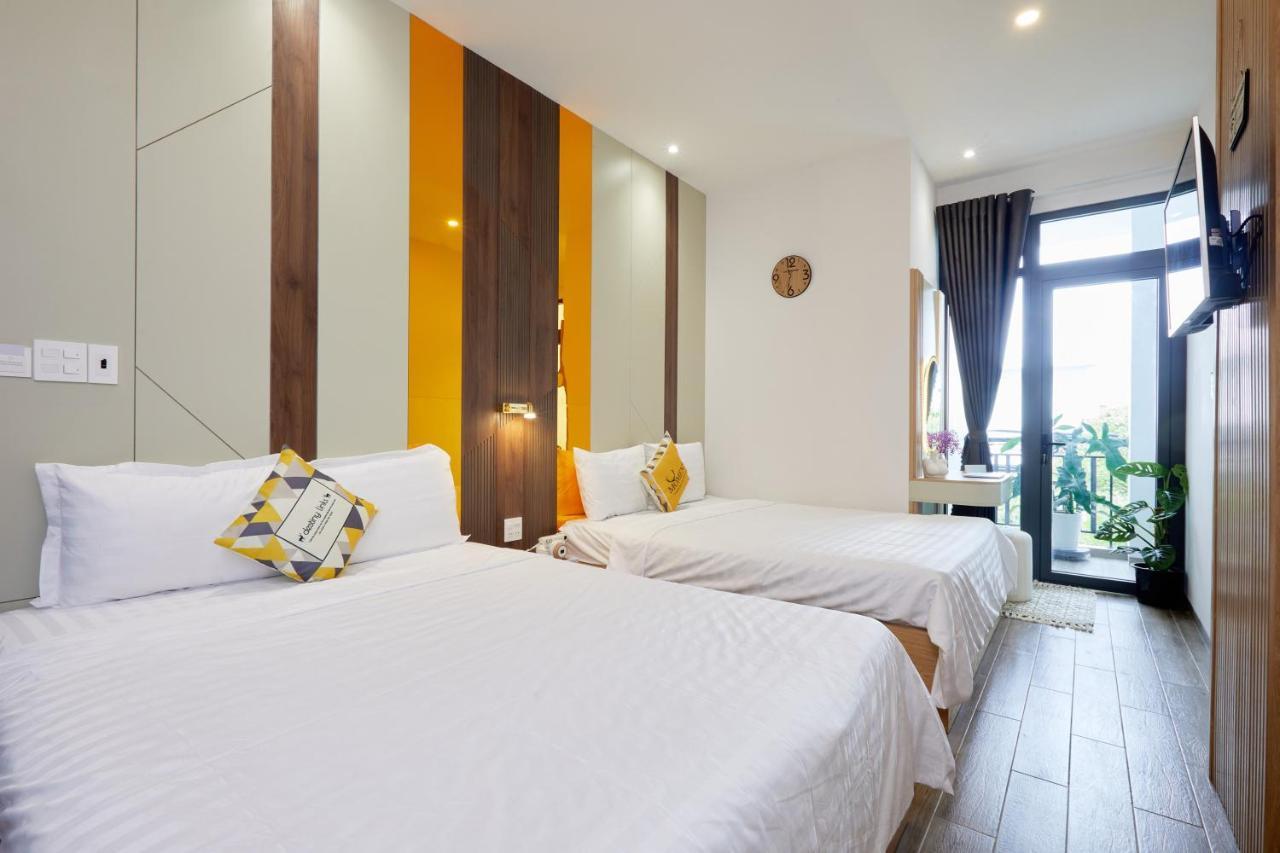 Lux Quy Nhon Homestay Exterior foto