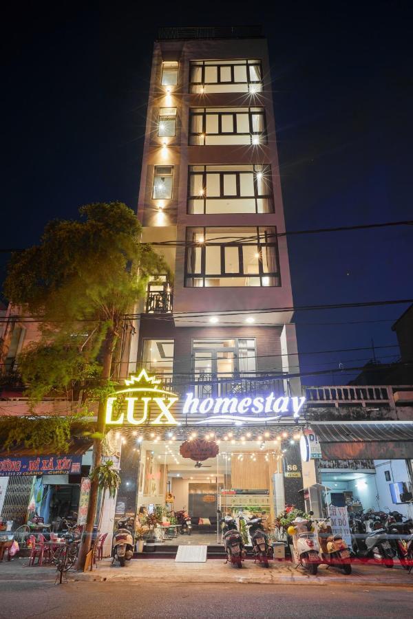 Lux Quy Nhon Homestay Exterior foto