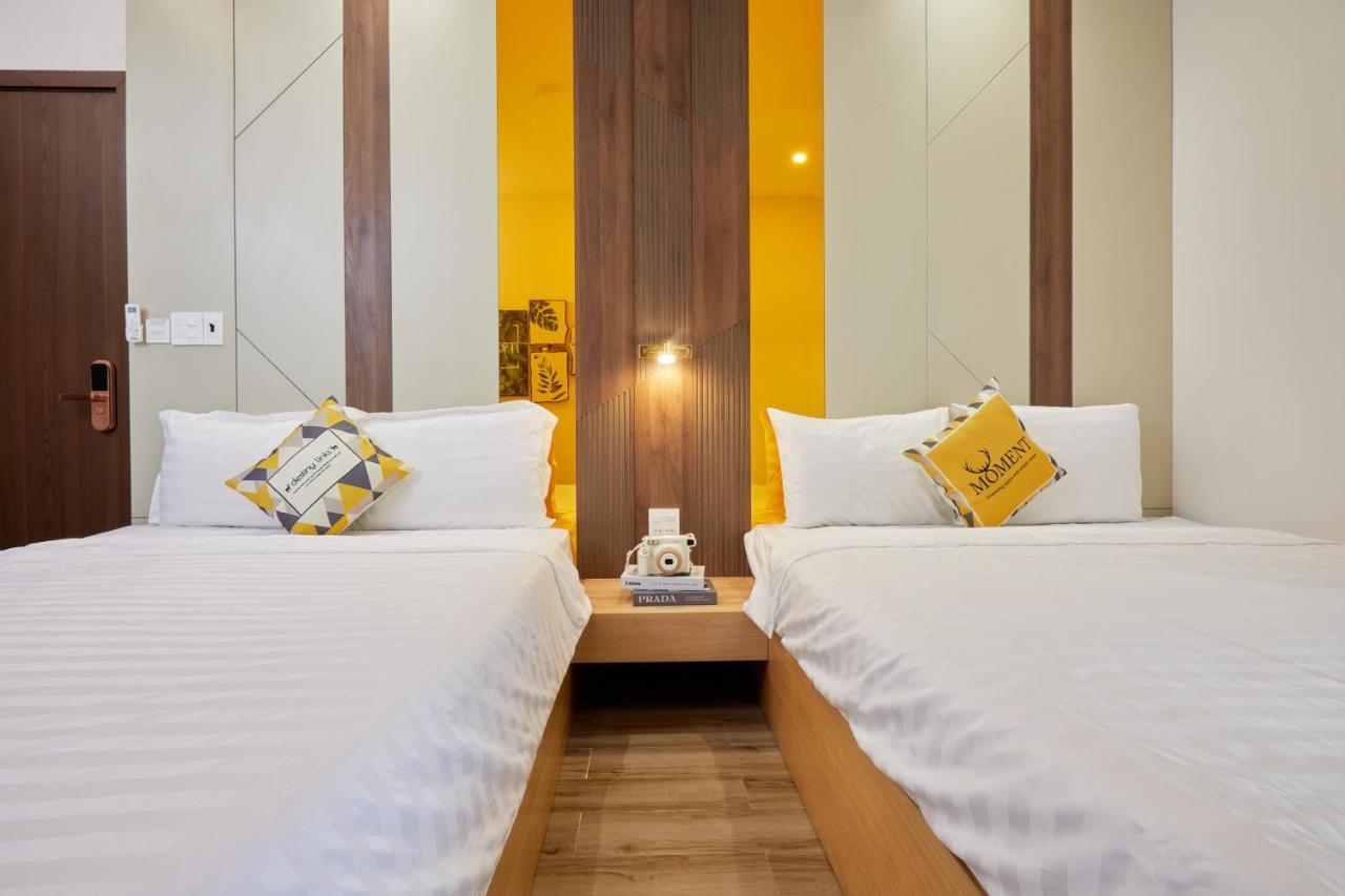 Lux Quy Nhon Homestay Exterior foto