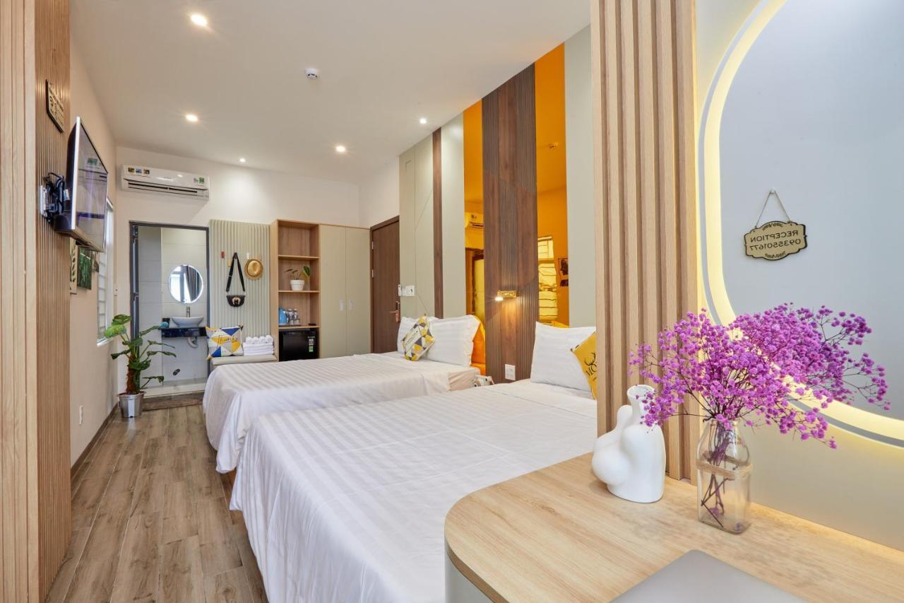 Lux Quy Nhon Homestay Exterior foto