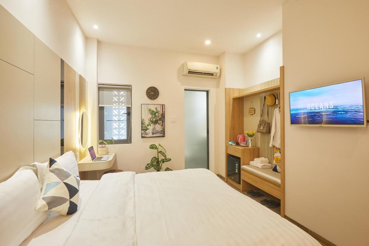 Lux Quy Nhon Homestay Exterior foto