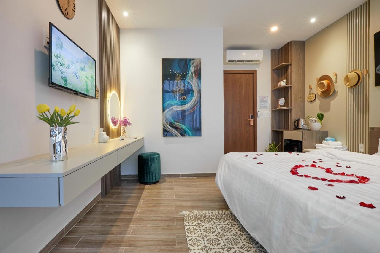 Lux Quy Nhon Homestay Exterior foto