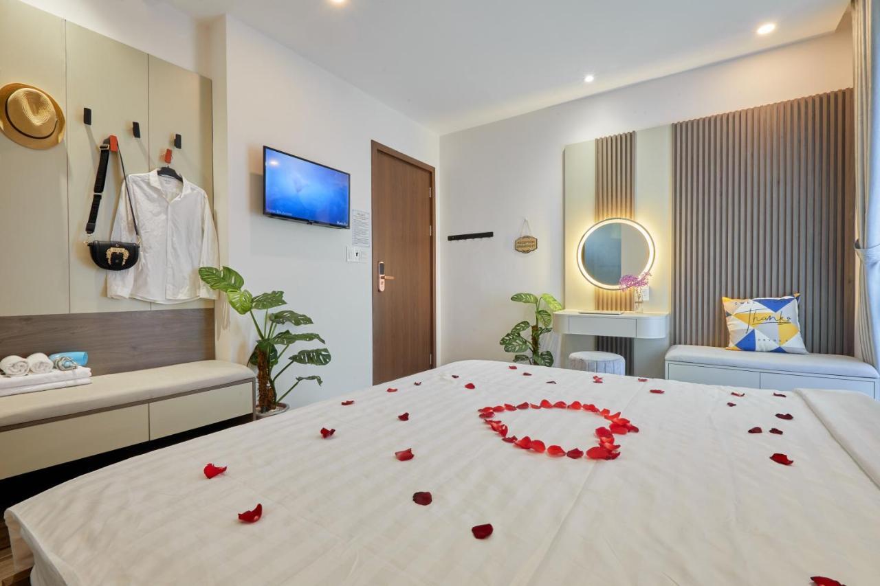 Lux Quy Nhon Homestay Exterior foto