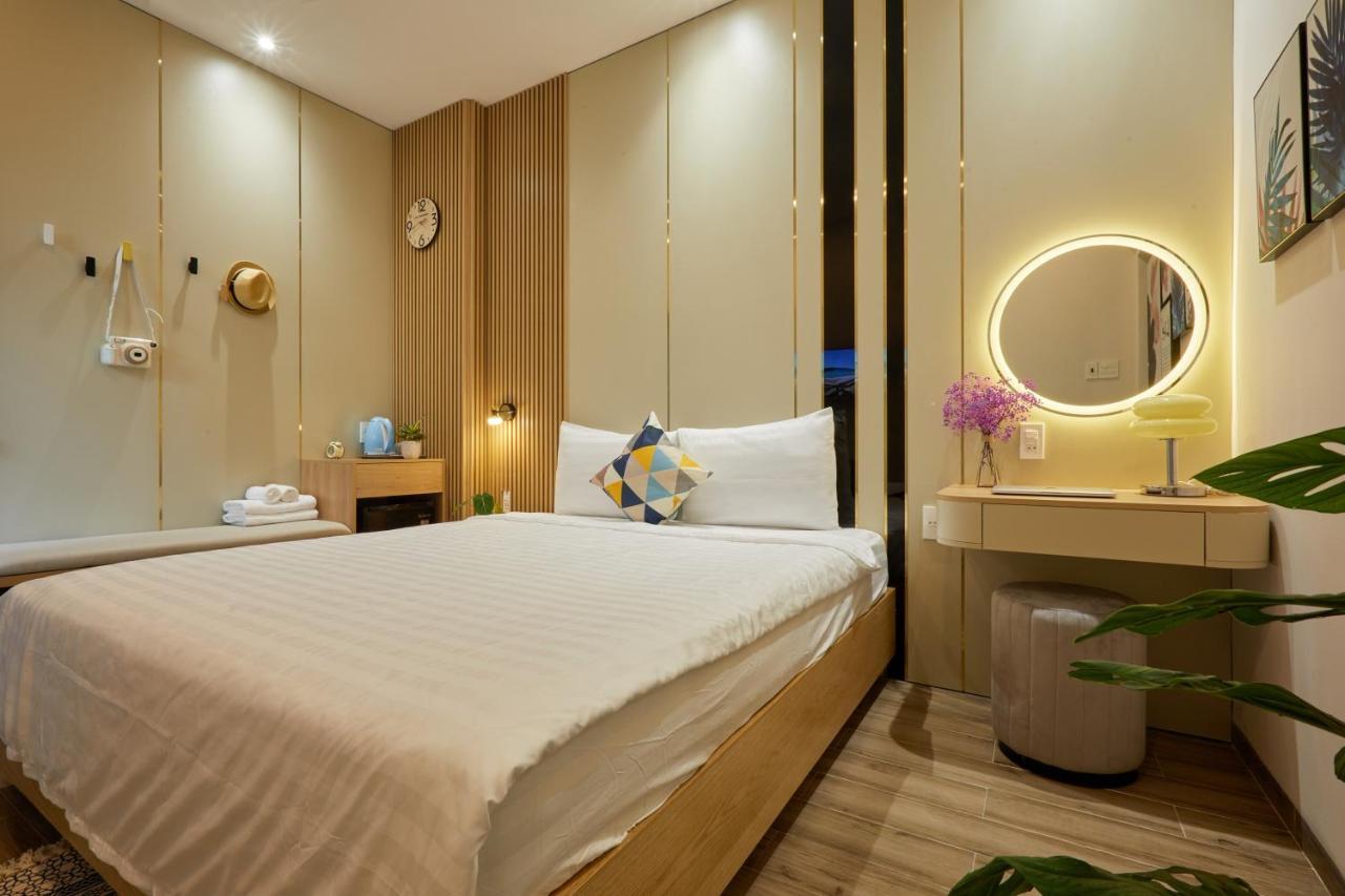 Lux Quy Nhon Homestay Exterior foto