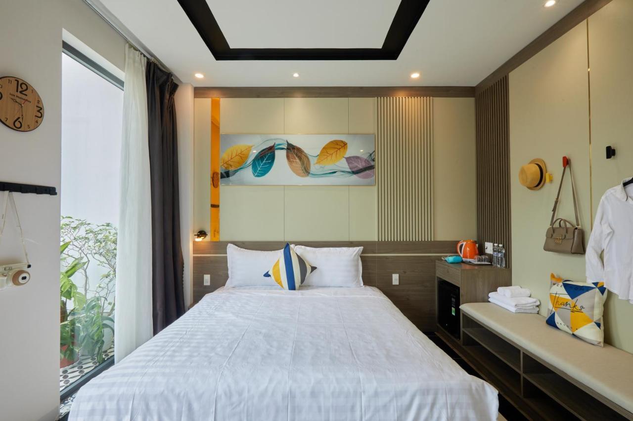 Lux Quy Nhon Homestay Exterior foto