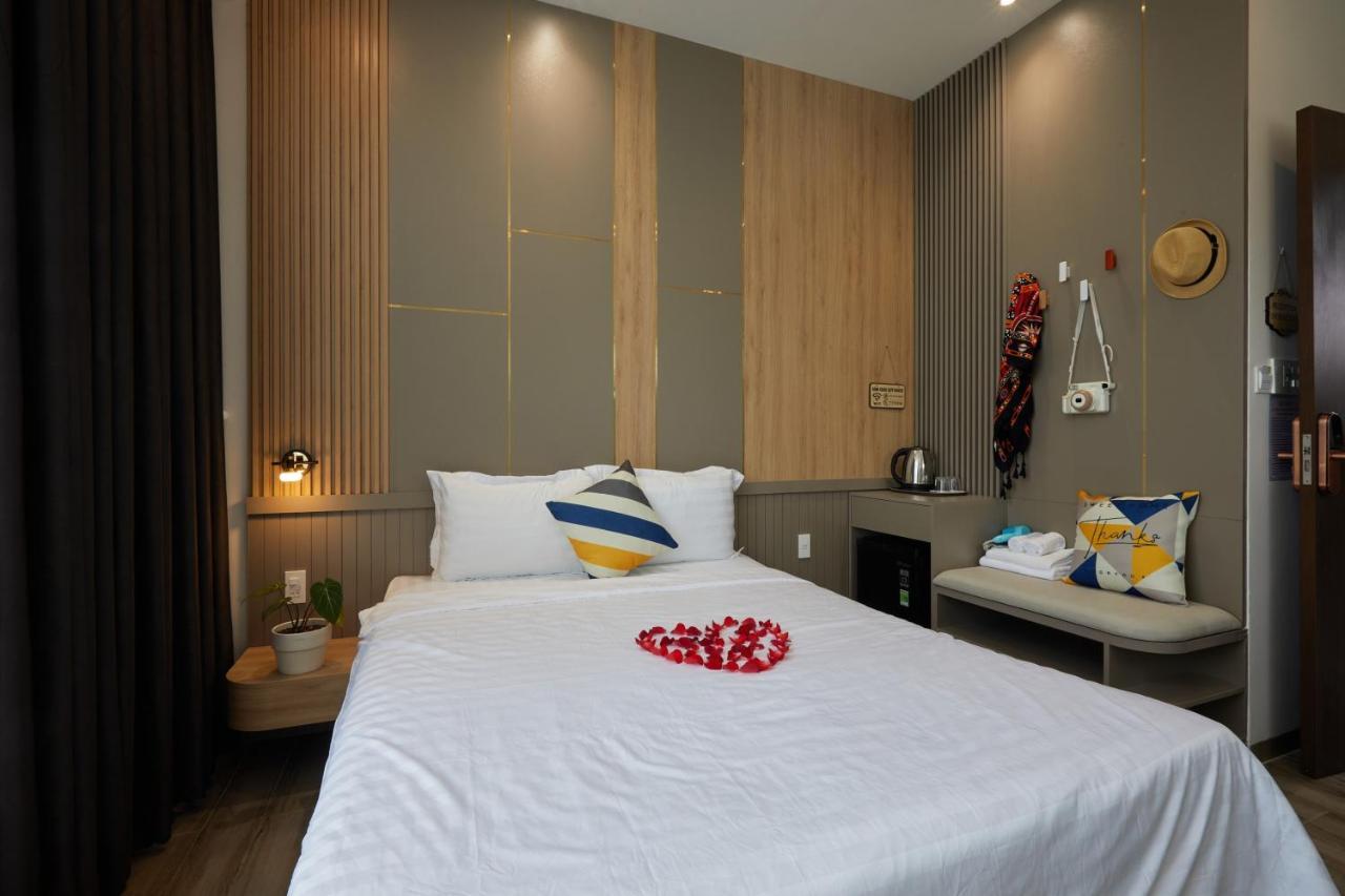 Lux Quy Nhon Homestay Exterior foto