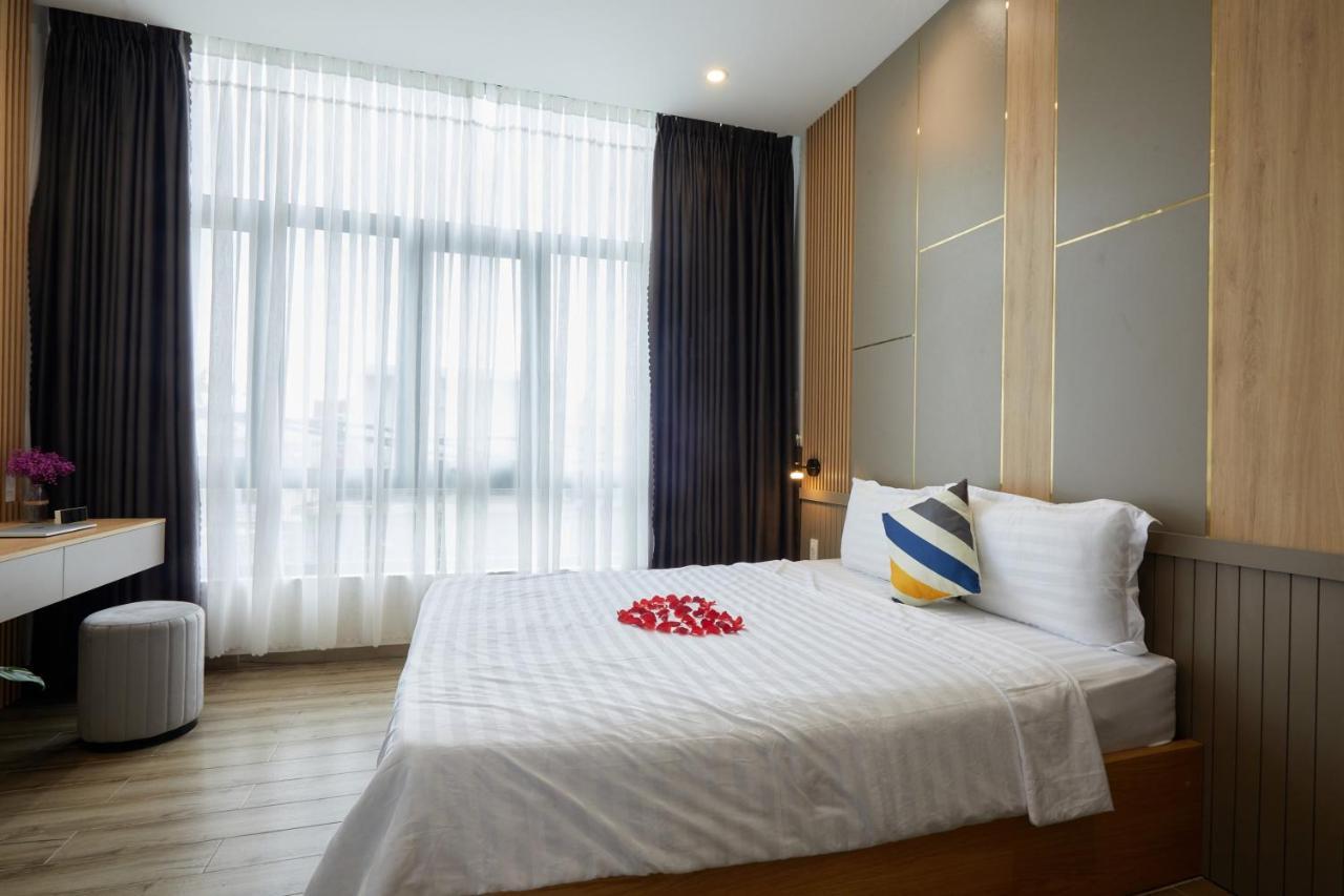 Lux Quy Nhon Homestay Exterior foto