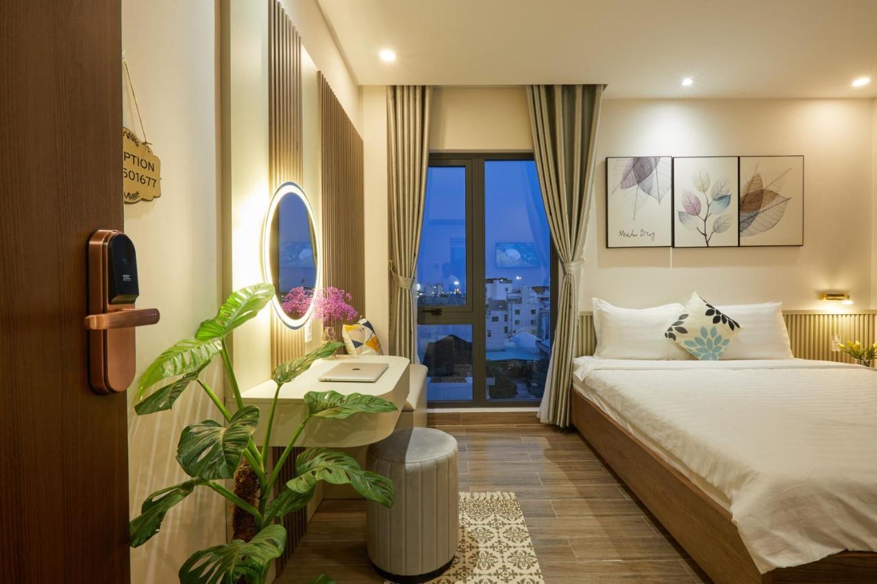 Lux Quy Nhon Homestay Exterior foto