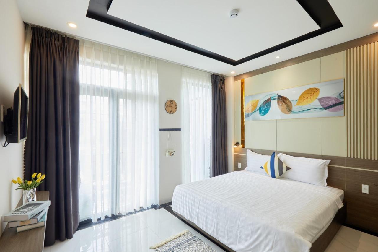 Lux Quy Nhon Homestay Exterior foto