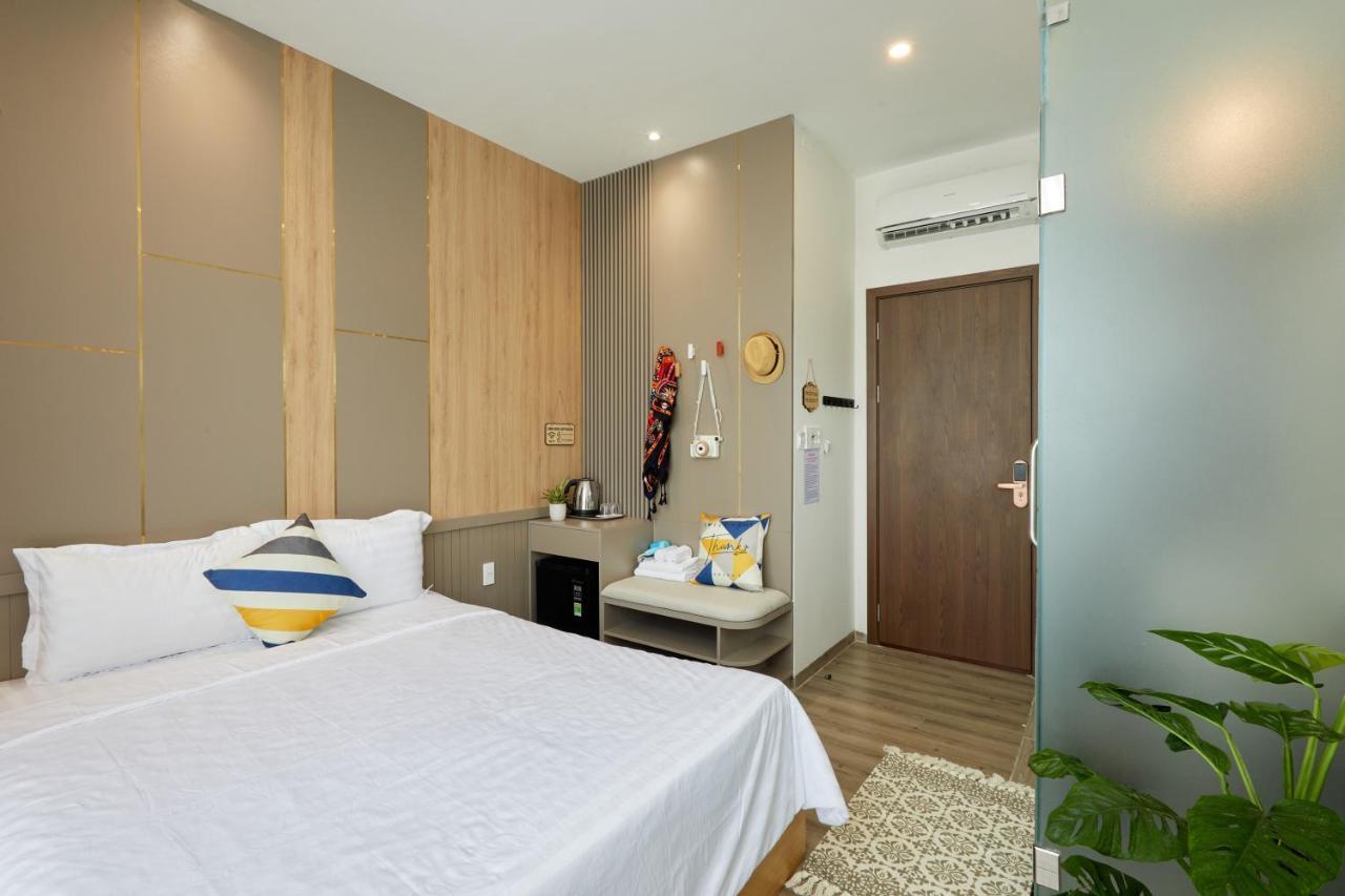 Lux Quy Nhon Homestay Exterior foto
