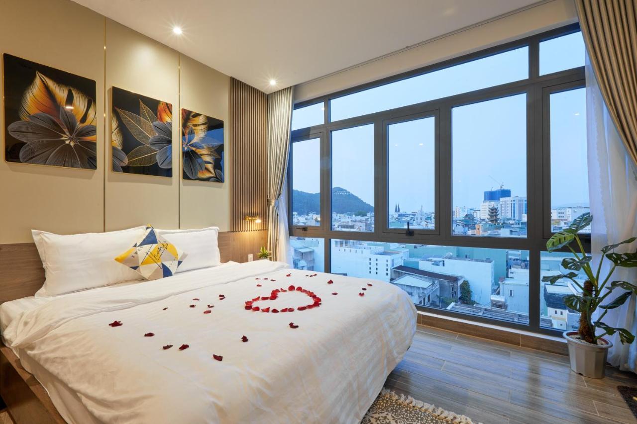 Lux Quy Nhon Homestay Exterior foto