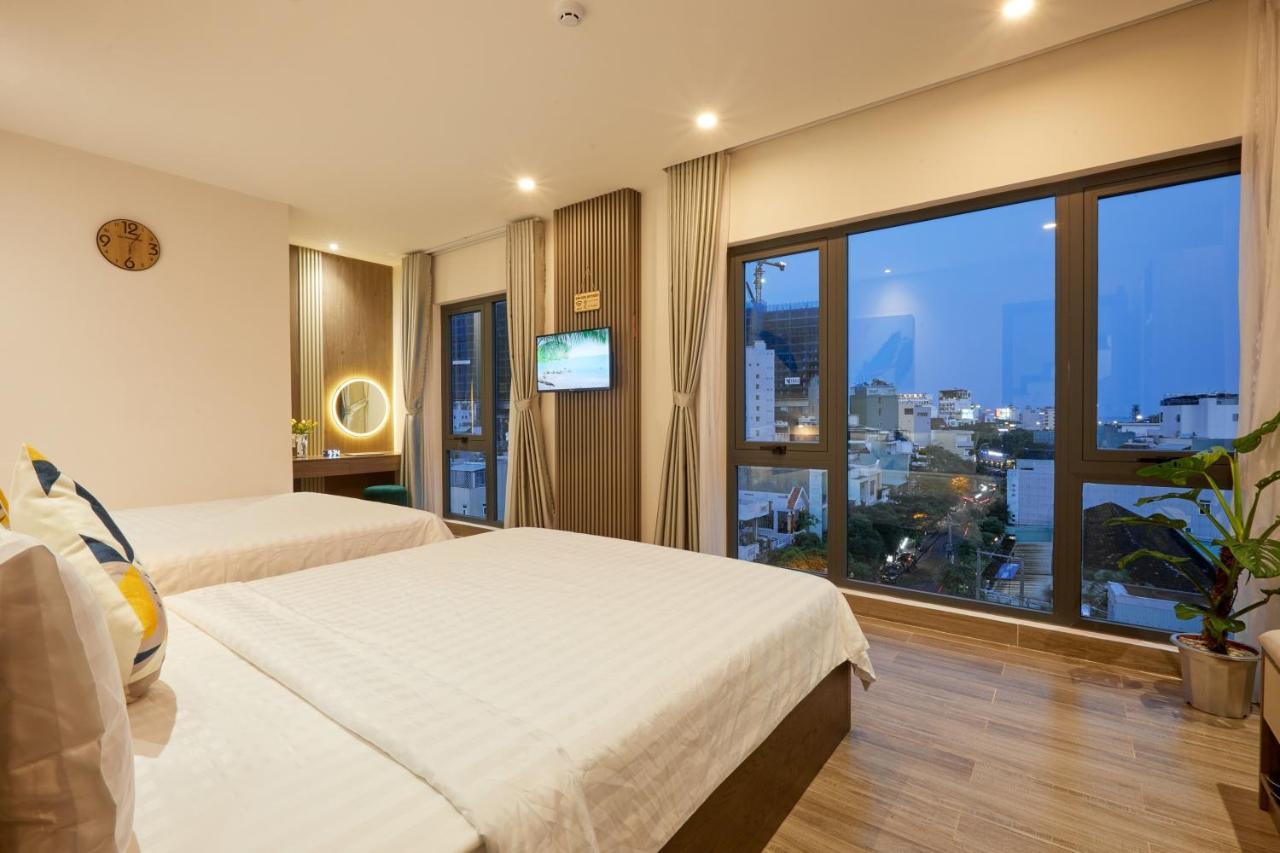 Lux Quy Nhon Homestay Exterior foto