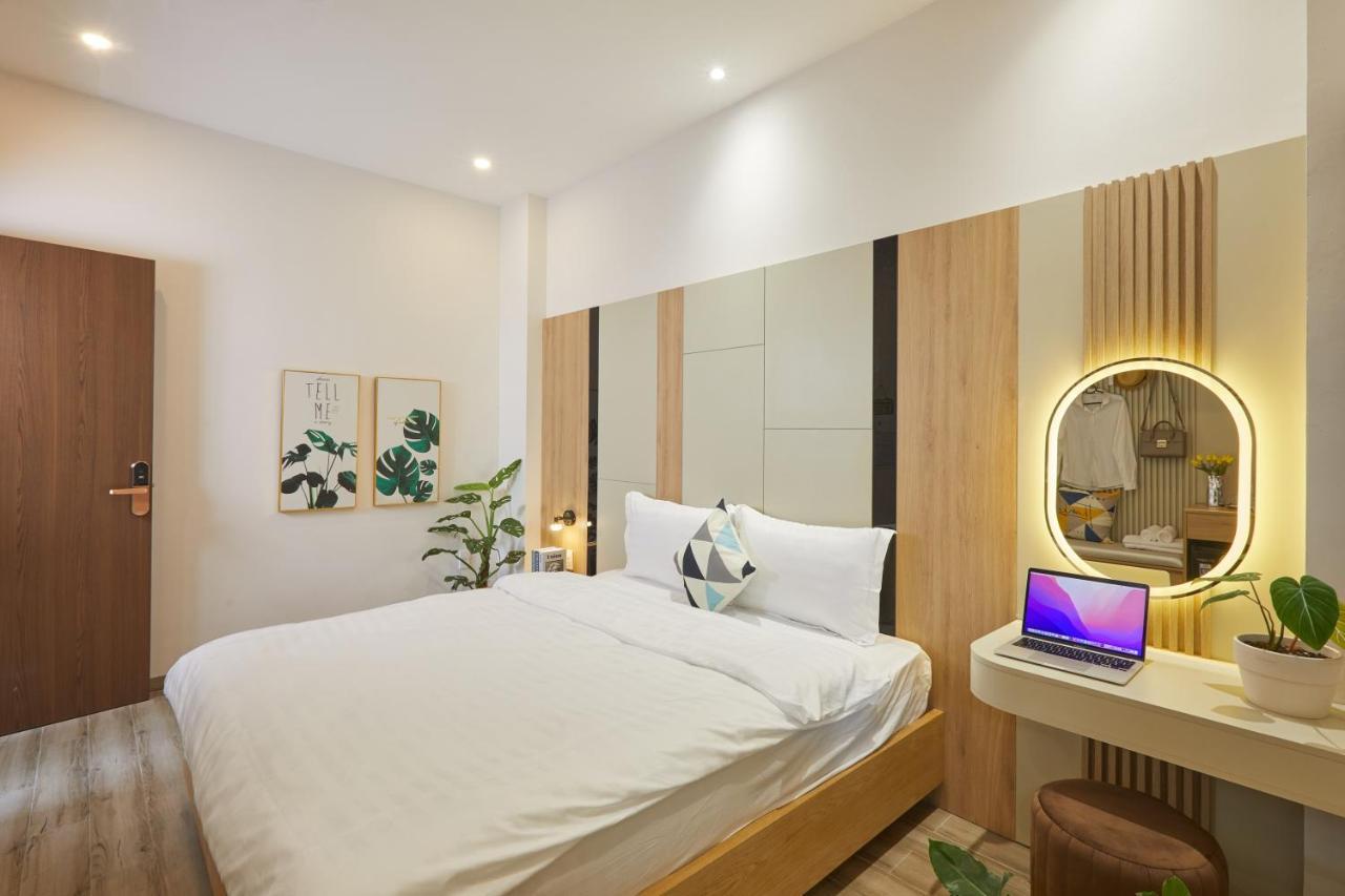 Lux Quy Nhon Homestay Exterior foto