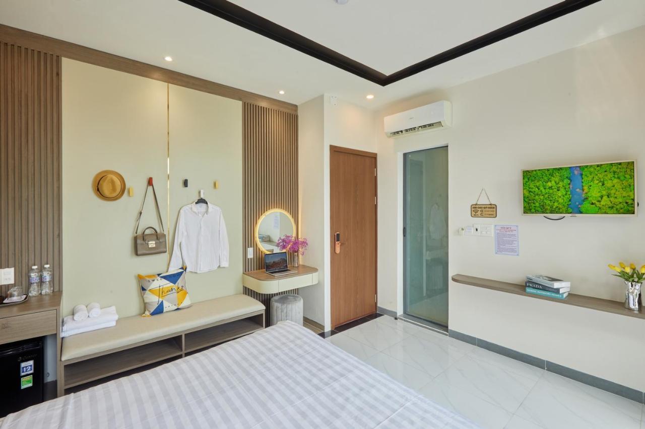 Lux Quy Nhon Homestay Exterior foto