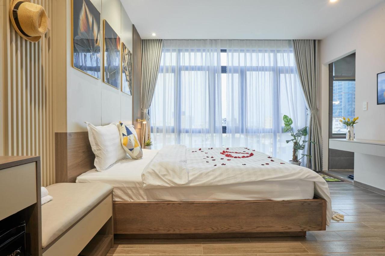 Lux Quy Nhon Homestay Exterior foto